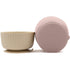 Mikk-Line Silicone Bowls (2 Pack) Tableware Adobe Rose
